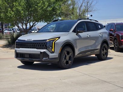 New 2026 Kia Sportage X-Line w/ X-Line Premium Package