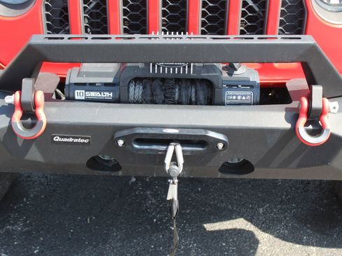 Used 2020 Jeep Gladiator Rubicon AWD/4WD image 13