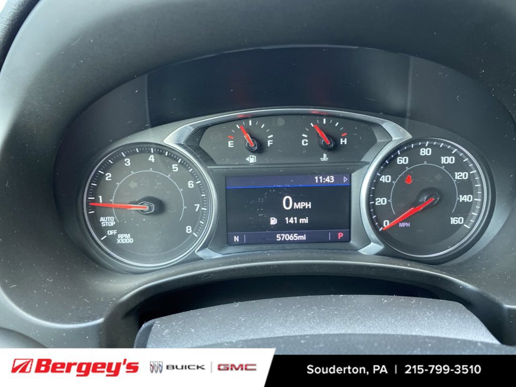 Used 2020 GMC Terrain SLT w/ Preferred Package AWD/4WD image 14