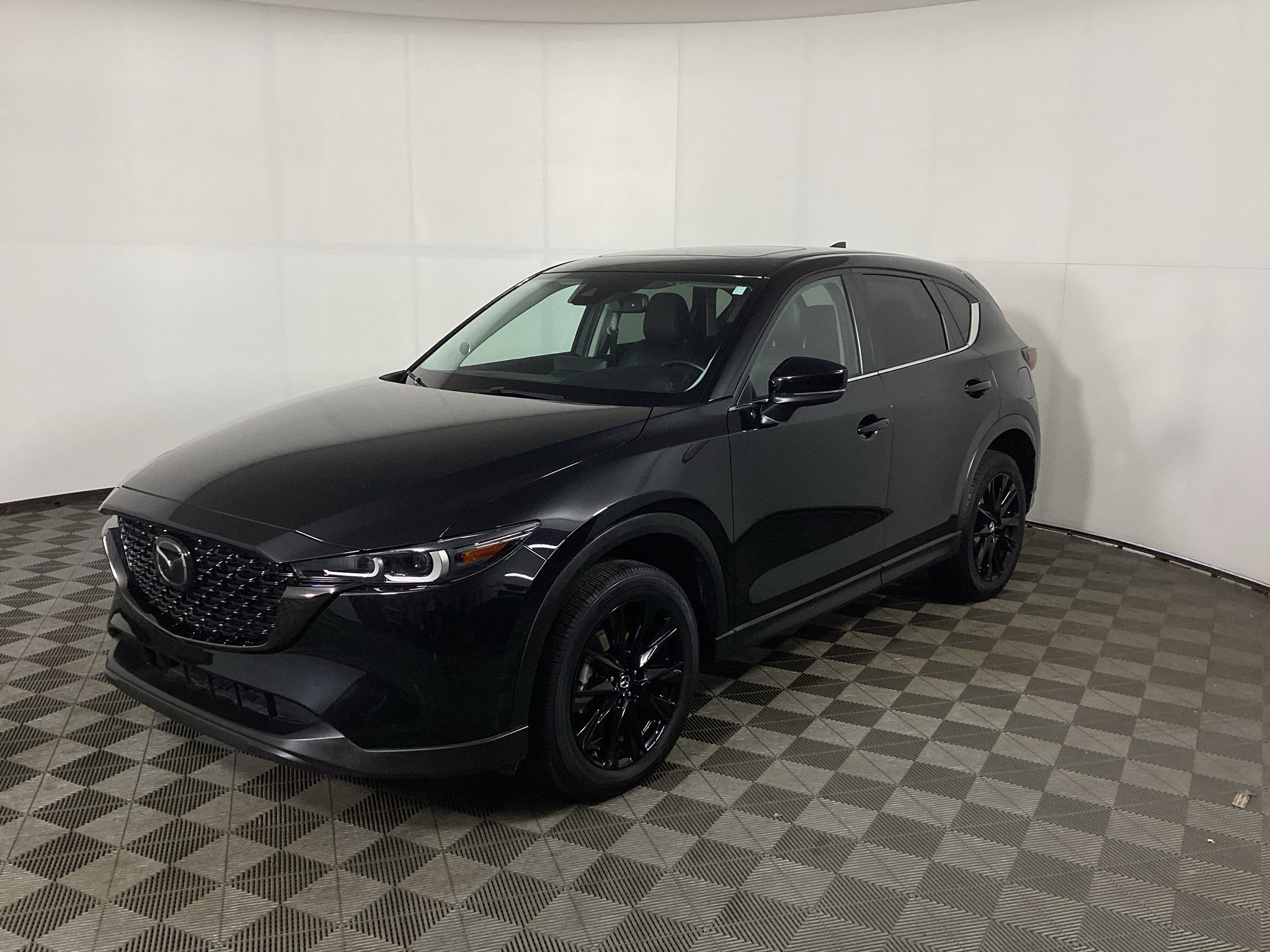 Used 2025 MAZDA CX-5 Carbon Edition AWD/4WD image 5