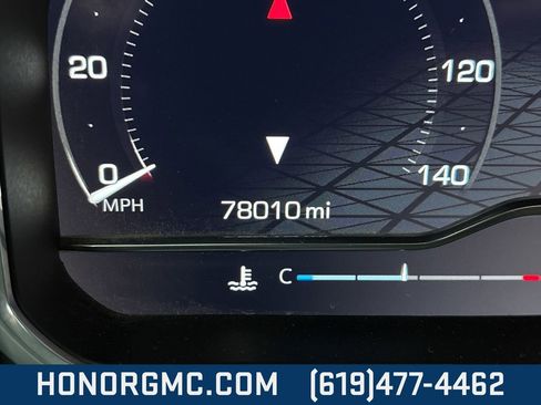 Used 2022 GMC Sierra 1500 AT4 w/ AT4 Preferred Package image 34