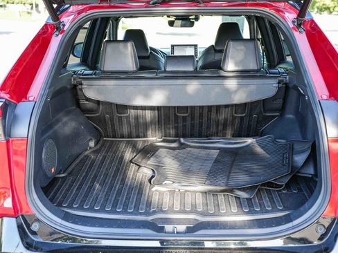 Used 2021 Toyota RAV4 XSE w/ Weather Package AWD/4WD image 25