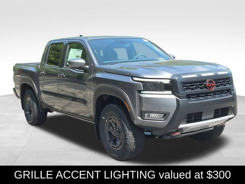 New 2026 Nissan Frontier PRO-4X w/ Pro Premium Package AWD/4WD image 10
