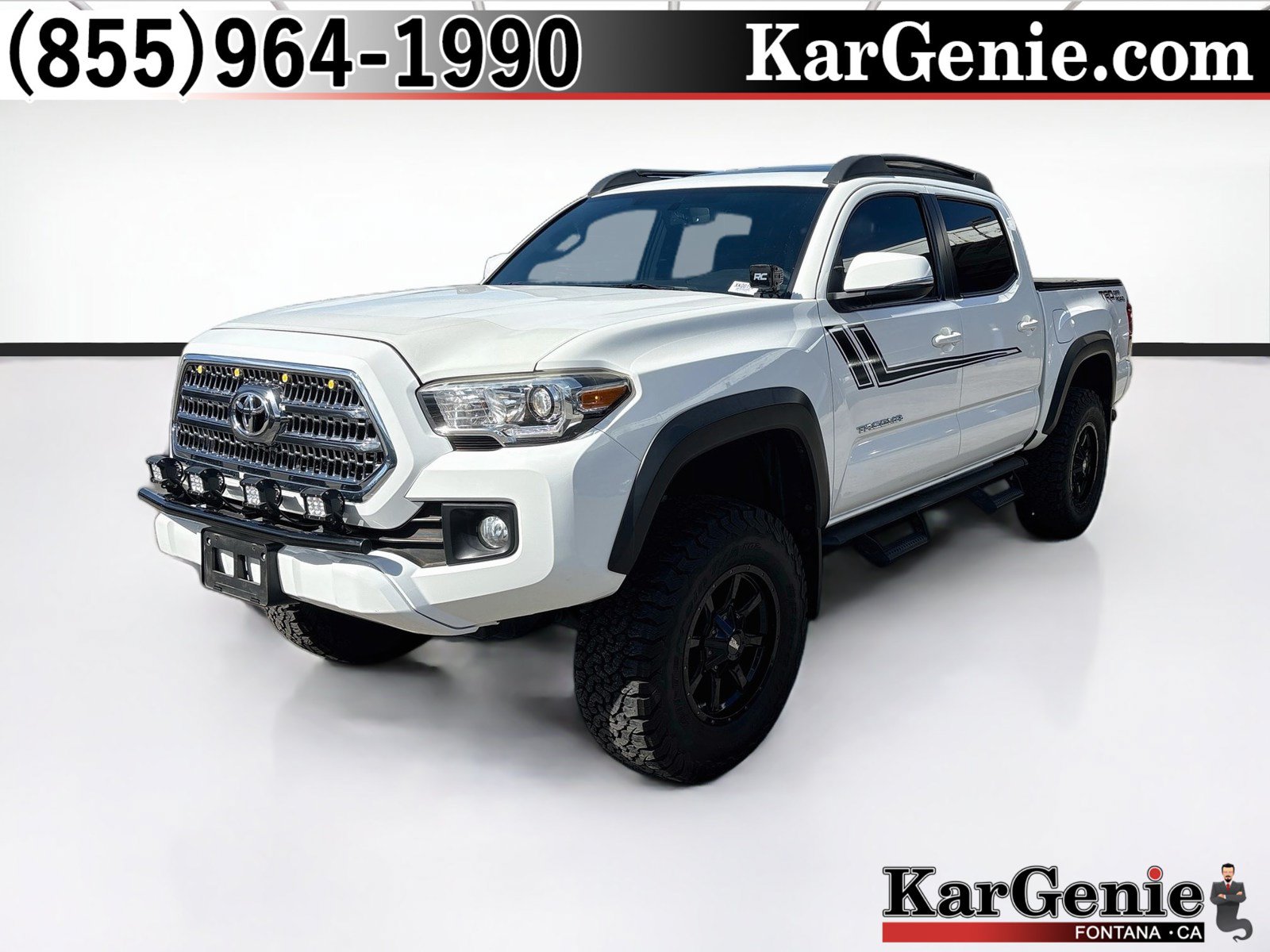 Used 2016 Toyota Tacoma TRD Off-Road RWD image 1
