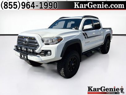 Used 2016 Toyota Tacoma TRD Off-Road