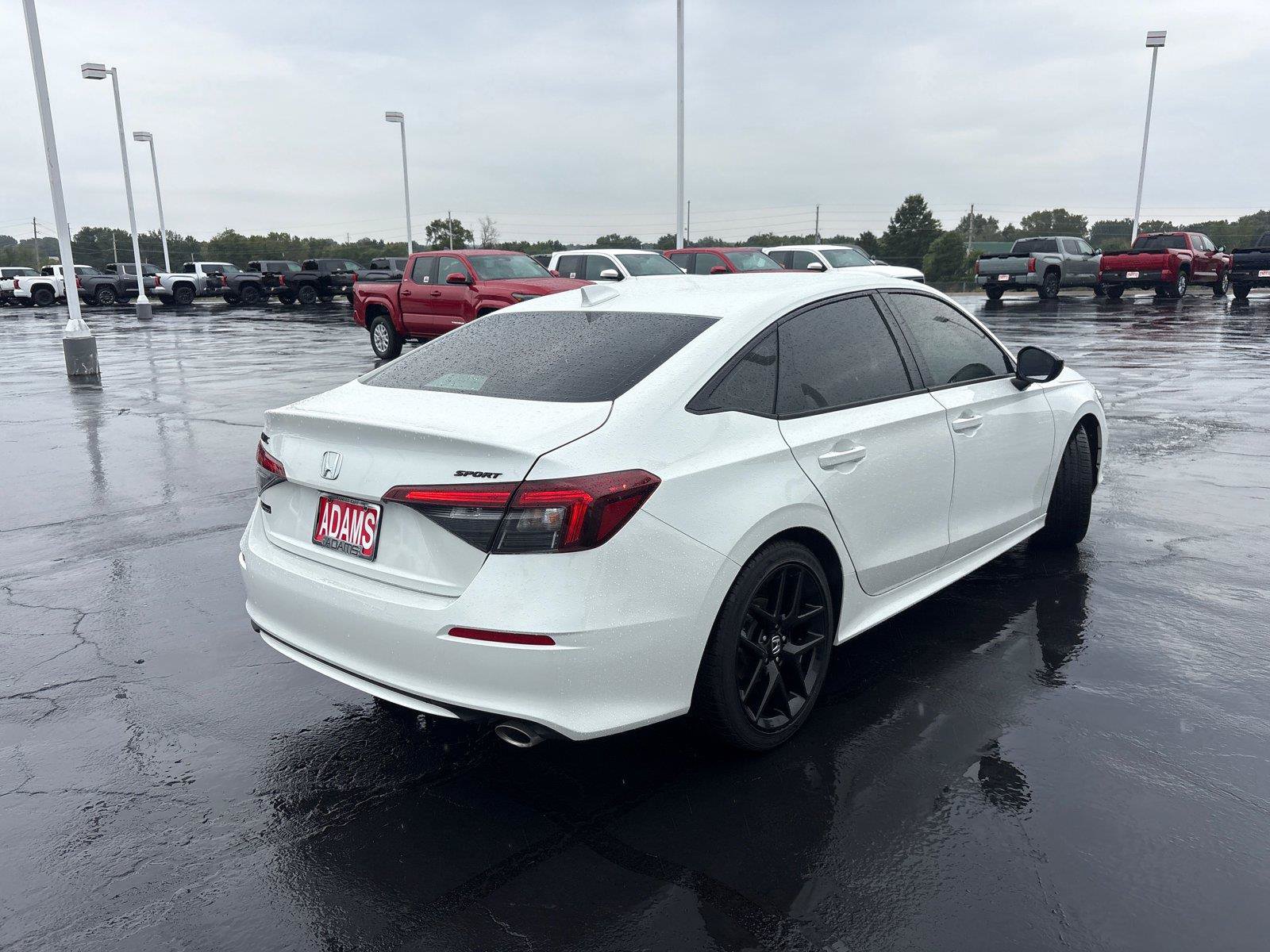 Used 2026 Honda Civic Sport image 10