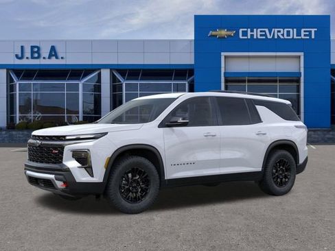 New 2026 Chevrolet Traverse Z71 image 2