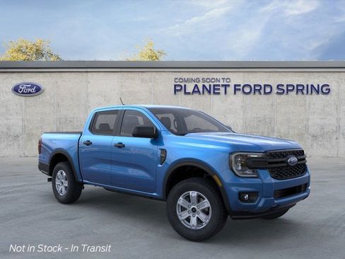 New 2026 Ford Ranger XL RWD image 9