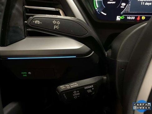 Used 2024 Audi Q4 e-tron Premium Plus image 37