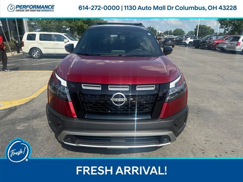 Used 2023 Nissan Pathfinder Rock Creek AWD/4WD image 9