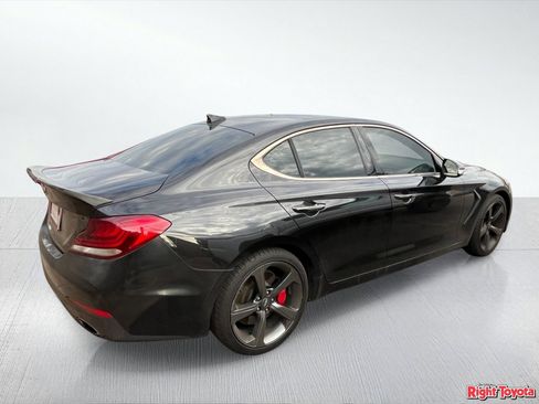 Used 2019 Genesis G70 3.3T Elite AWD/4WD image 4