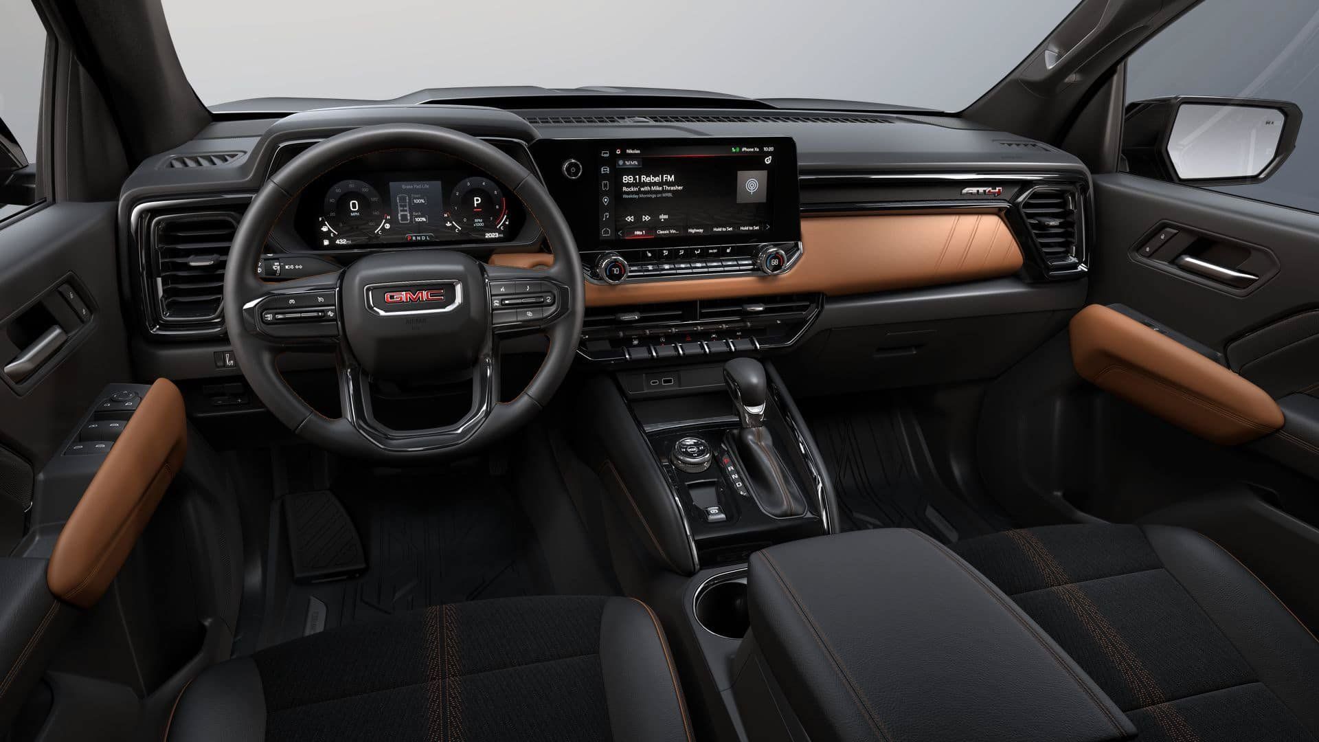 Used 2026 GMC Canyon AT4 AWD/4WD image 42
