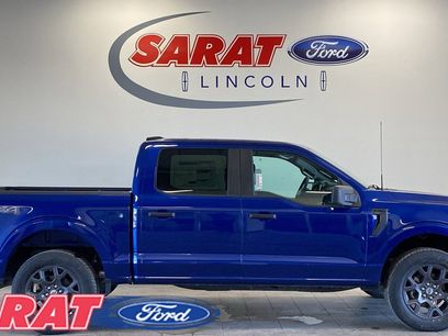 New 2026 Ford F150 STX w/ Equipment Group 200A