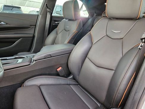 New 2025 Cadillac CT4 Sport image 28