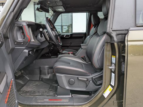 Used 2025 Ford Bronco Raptor AWD/4WD image 19