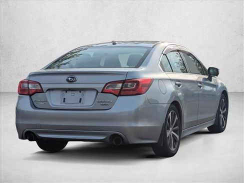 Used 2015 Subaru Legacy 3.6R Limited AWD/4WD image 5