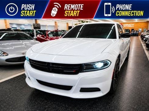 Used 2023 Dodge Charger SXT RWD image 1