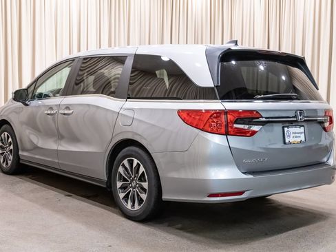 Used 2024 Honda Odyssey EX-L image 5