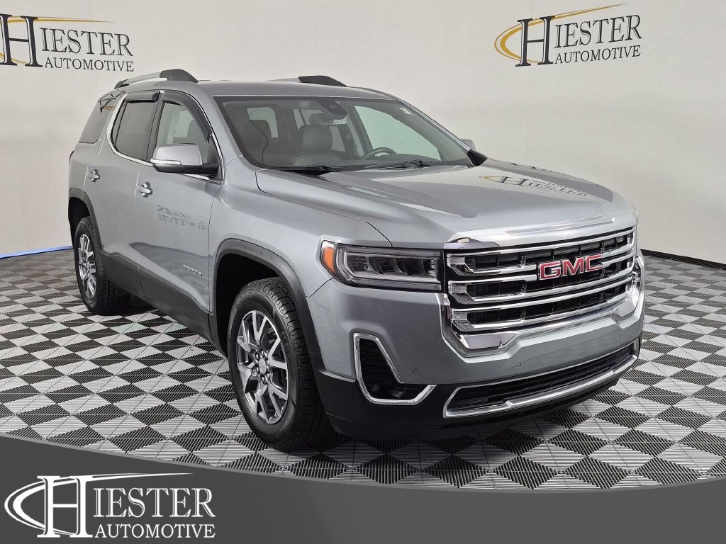 Certified 2023 GMC Acadia SLT FWD 360° Tour