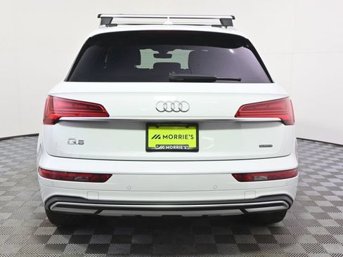 Used 2022 Audi Q5 2.0T Premium Plus AWD/4WD image 5