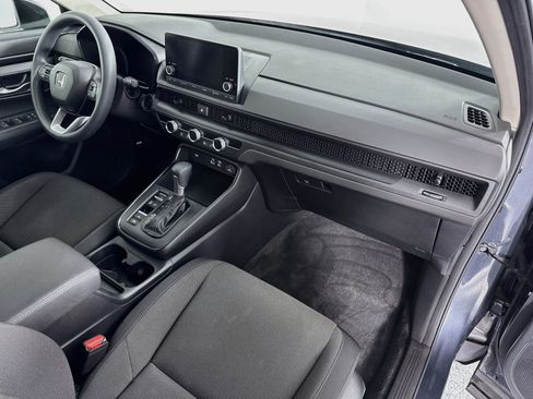 Certified 2024 Honda CR-V EX image 28