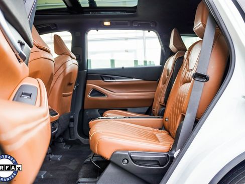 Certified 2024 INFINITI QX60 Autograph w/ Cargo Package image 22