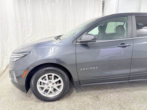 Used 2023 Chevrolet Equinox LT image 4