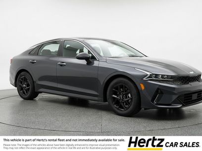 Used 2025 Kia K5 LXS