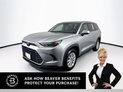 Used 2024 Toyota Grand Highlander XLE