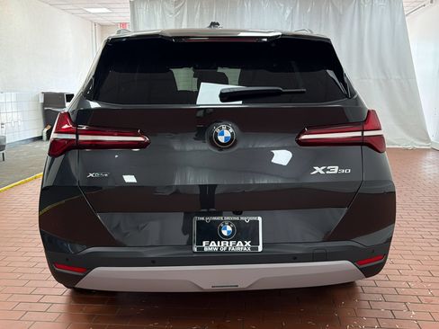 Used 2026 BMW X3 xDrive30i w/ Premium Package AWD/4WD image 10