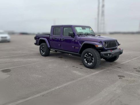 New 2026 Jeep Gladiator Rubicon image 16