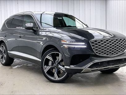 New 2026 Genesis GV80 2.5T Prestige