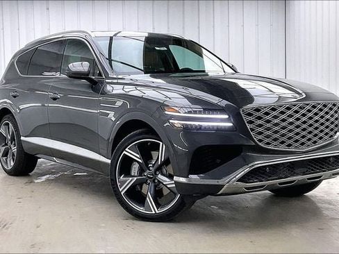 New 2026 Genesis GV80 2.5T Prestige AWD/4WD image 1