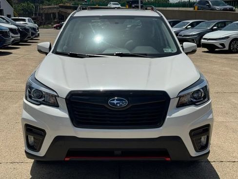 Used 2020 Subaru Forester Sport w/ Popular Package #2 AWD/4WD image 9