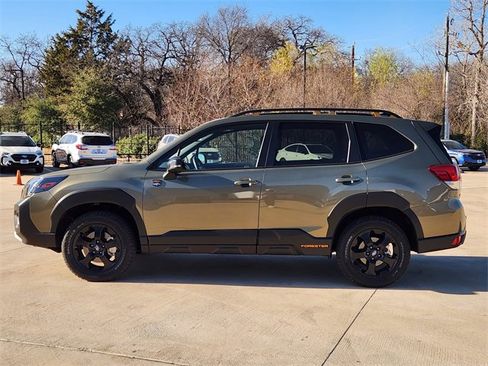 Certified 2025 Subaru Forester Wilderness image 4