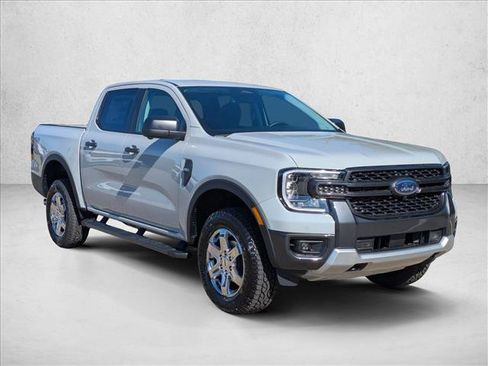New 2026 Ford Ranger XLT w/ FX4 Off-Road Package AWD/4WD image 7
