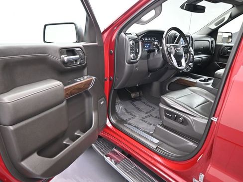 Used 2020 GMC Sierra 1500 SLT w/ SLT Premium Plus Package image 11