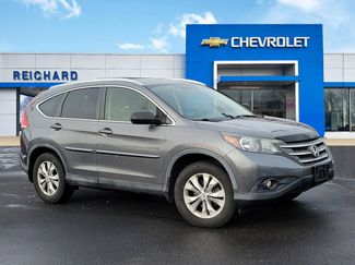 Used 2012 Honda CR-V EX-L video 1