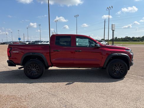 New 2026 Chevrolet Colorado Trail Boss image 19