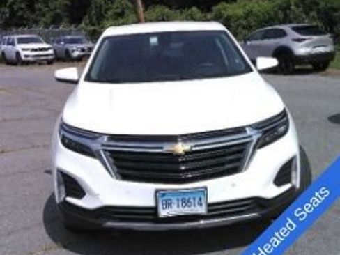 Used 2024 Chevrolet Equinox LT AWD/4WD image 5