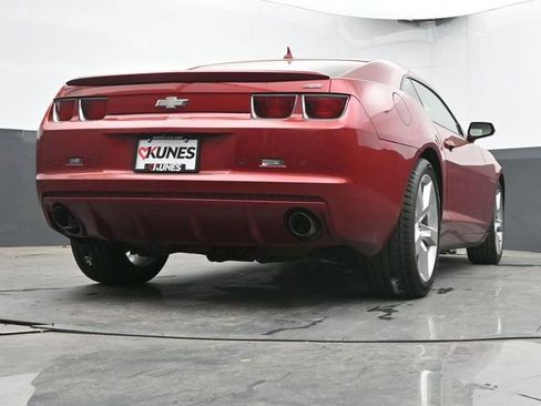 Used 2012 Chevrolet Camaro SS w/ RS Package RWD image 46