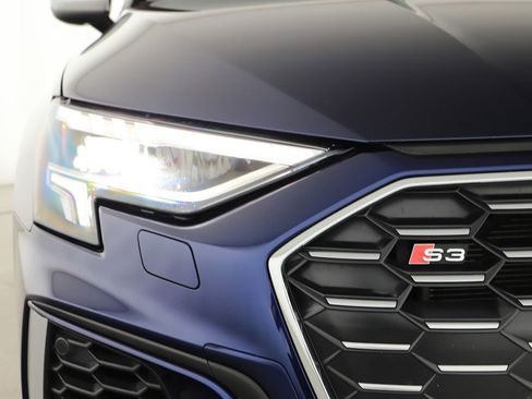 Certified 2023 Audi S3 Premium Plus w/ Premium Plus Package AWD/4WD image 42