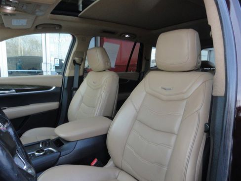 Used 2020 Cadillac XT6 Sport w/ Platinum Package image 11