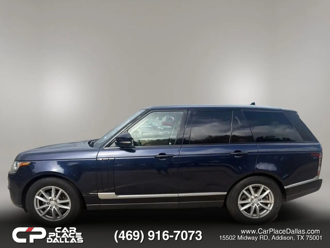 Used 2016 Land Rover Range Rover AWD/4WD image 6