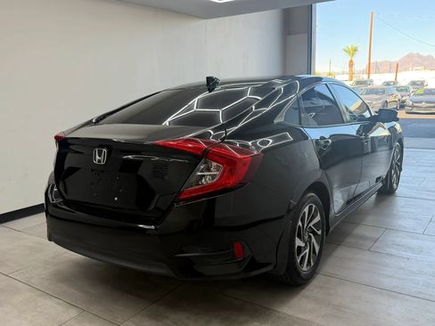 Used 2017 Honda Civic EX image 7