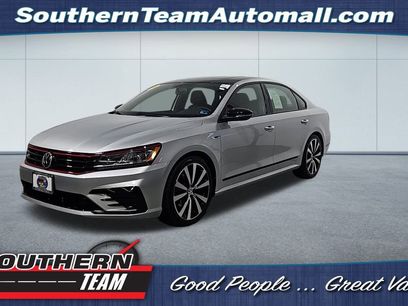 Used 2018 Volkswagen Passat 3.6