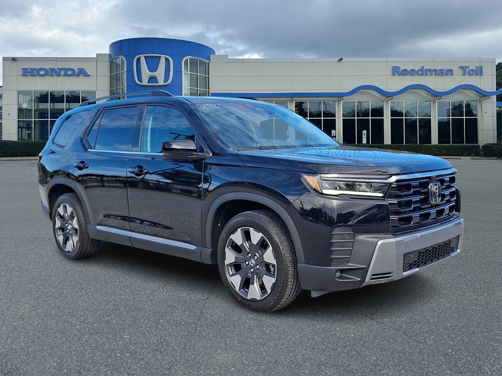 New 2026 Honda Pilot Elite image 1
