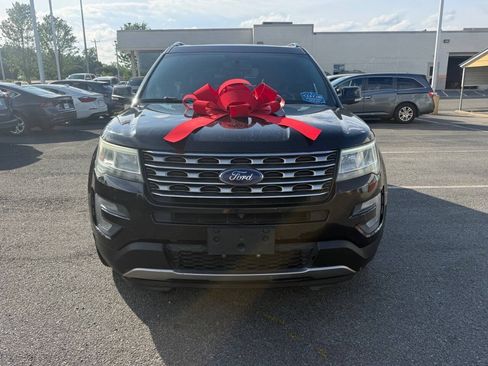 Used 2017 Ford Explorer Limited AWD/4WD image 28