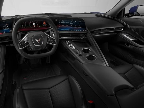 New 2026 Chevrolet Corvette Stingray Preferred Conv w/ Z51 Performance Package RWD image 32