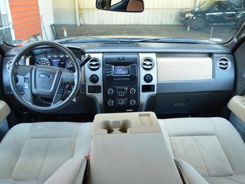 Used 2013 Ford F150 XLT w/ Luxury Equipment Group AWD/4WD image 16